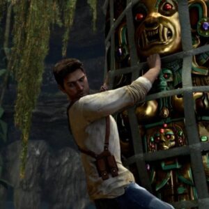 دیسک بازی Uncharted: The Nathan Drake Collection برای PS4