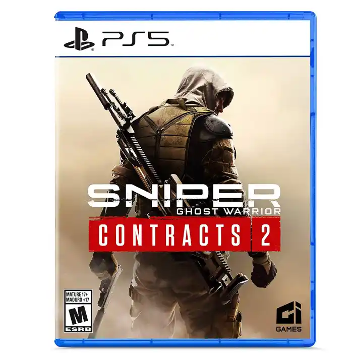 خرید بازی sniper ghost warrior contracts2 برای ps5