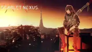 بازی scarlet nexus برای PS5