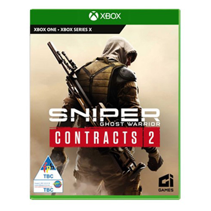 خرید بازی Sniper Ghost Warrior Contracts 2-Xbox