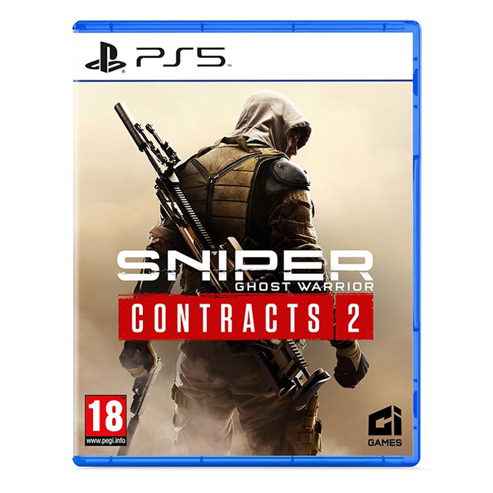 خرید بازی Sniper Ghost Warrior Contracts 2 برای PS5
