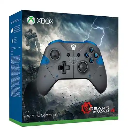خرید کنترلر ایکس باکس وان طرح Gears Of War 4