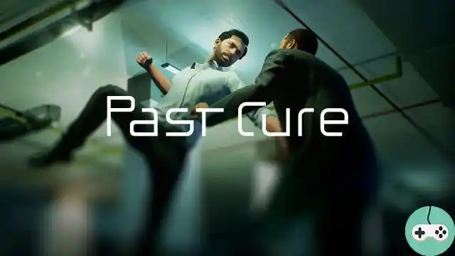 بازی past cure برای ps4