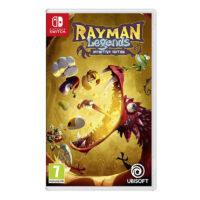 خرید بازی Rayman Legends برای نینتندو سوییچ
