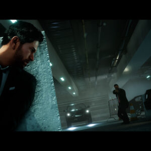 بازی past cure برای ps4