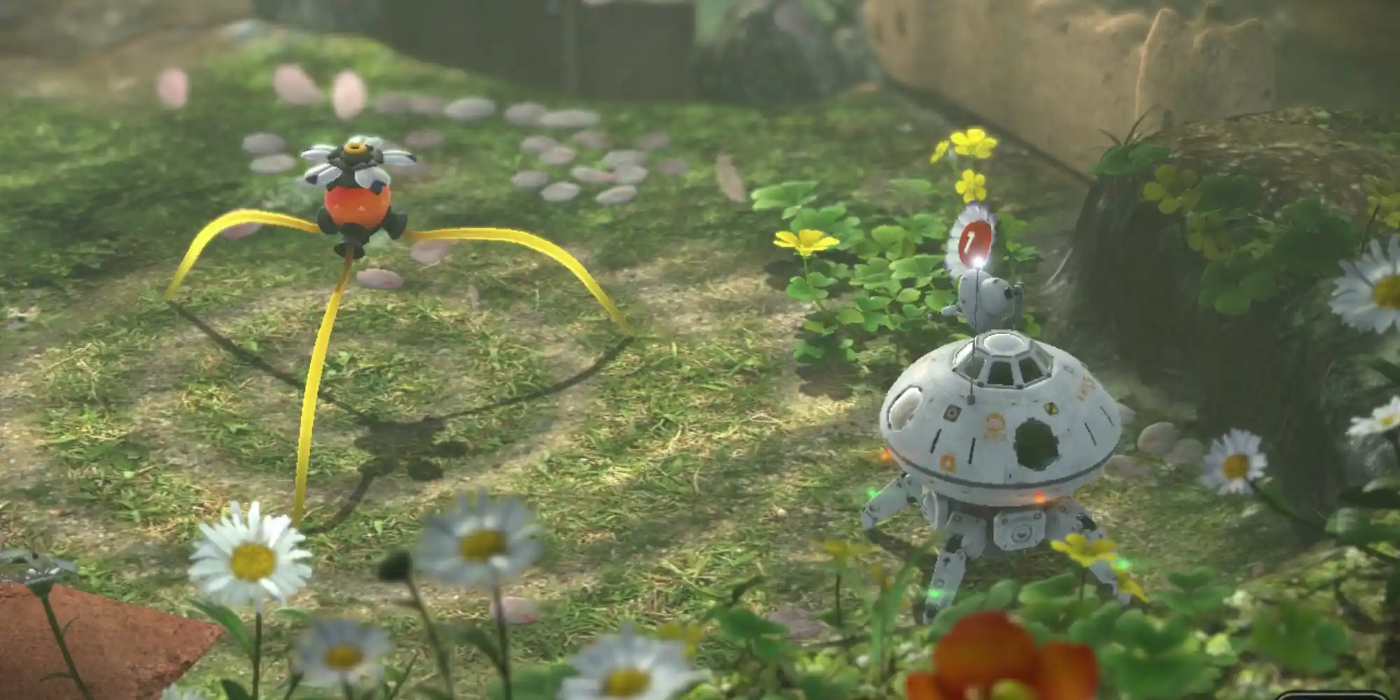 Pikmin 3 Deluxe Review 5