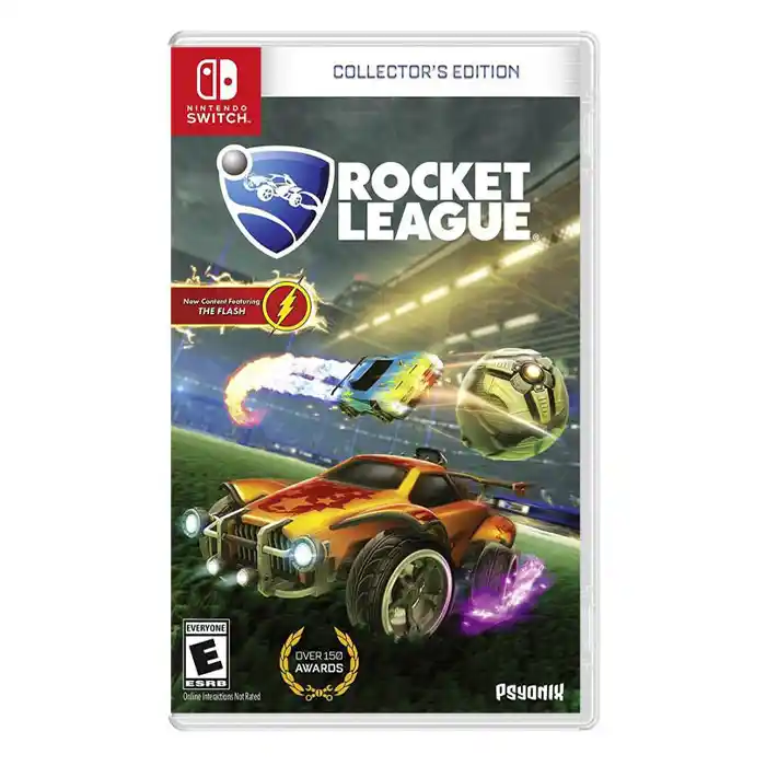 خرید بازی Rocket League برای نینتندو سوییچ