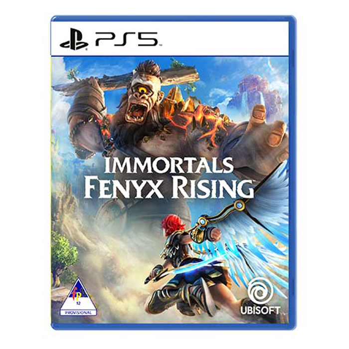 خرید بازی Immortals Fenyx Rising پلی استیشن 5