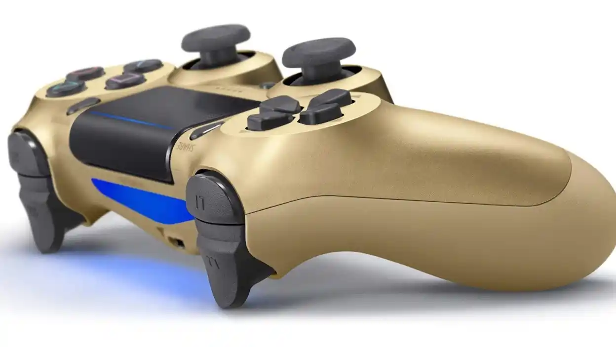 1557493939 Add a Gold or Blue Camo Wireless PS4 Controller to 1248x703 1