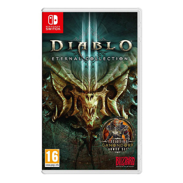 Diablo III- Nintendo Switch خرید