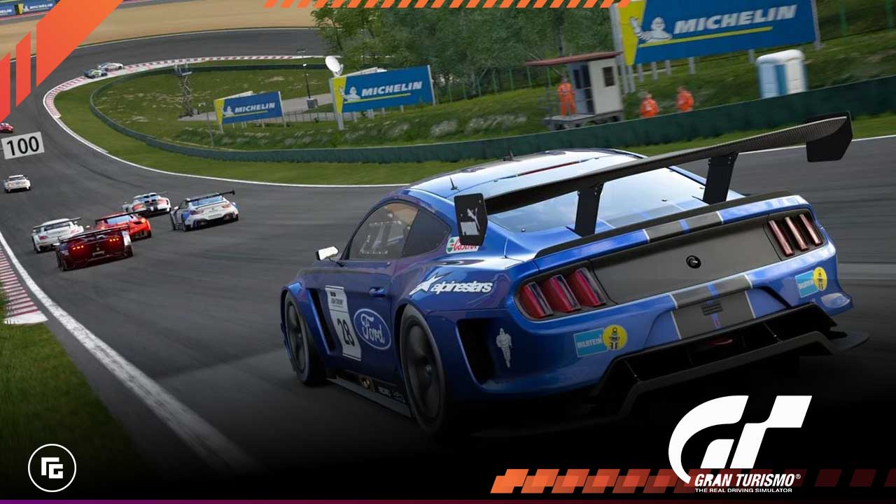 خرید بازی Gran Turismo 7 پلی استیشن 5