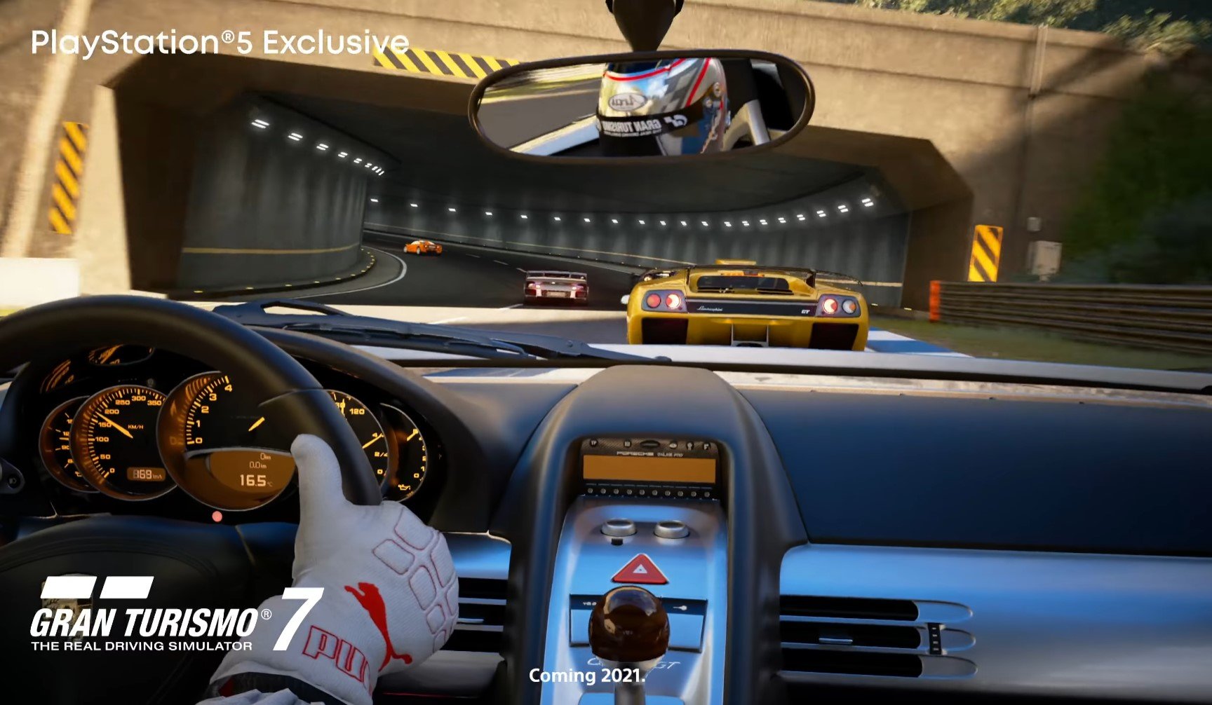 خرید بازی Gran Turismo 7 پلی استیشن 5