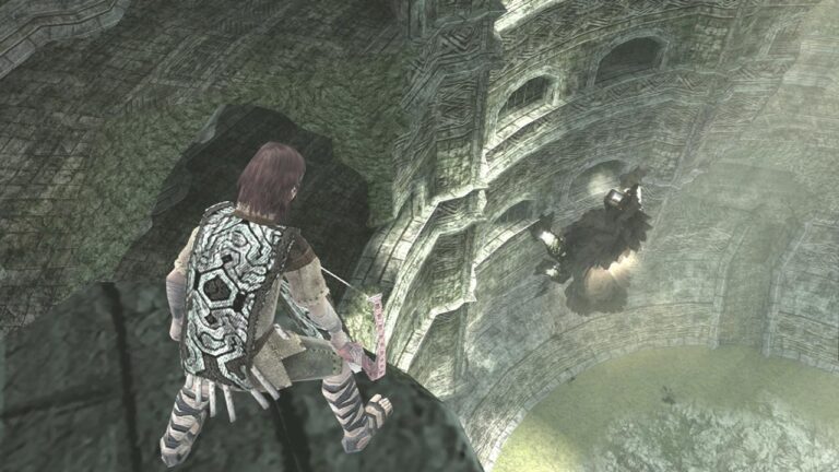 خرید بازی Shadow Of Colossus برای PS4