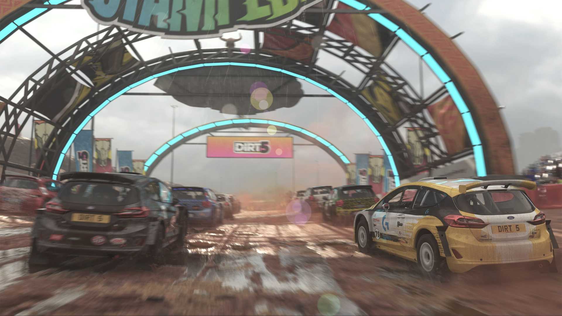 dirt 5 screenshot racing