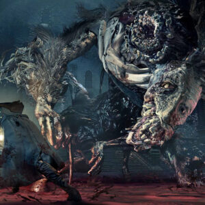 دیسک بازی Bloodborne برای PS4