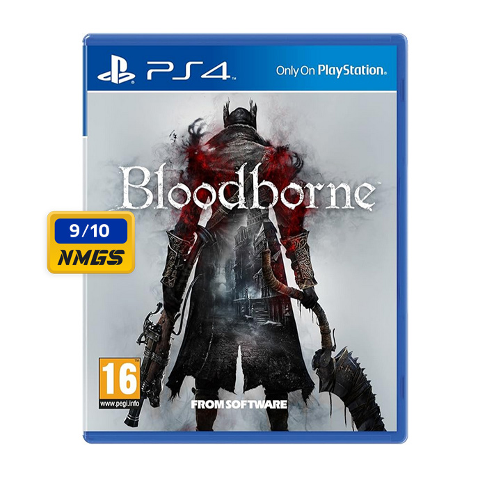 خرید بازی Bloodborne PS4