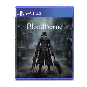 دیسک بازی Bloodborne برای PS4