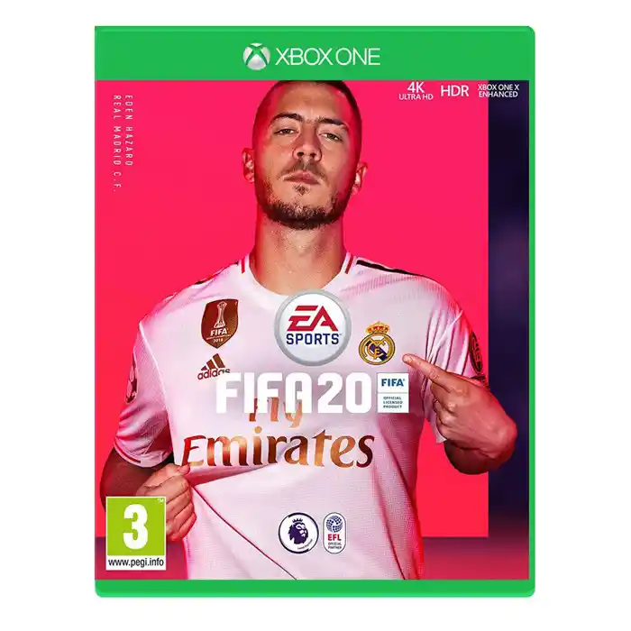 Xbox one-FIFA 20