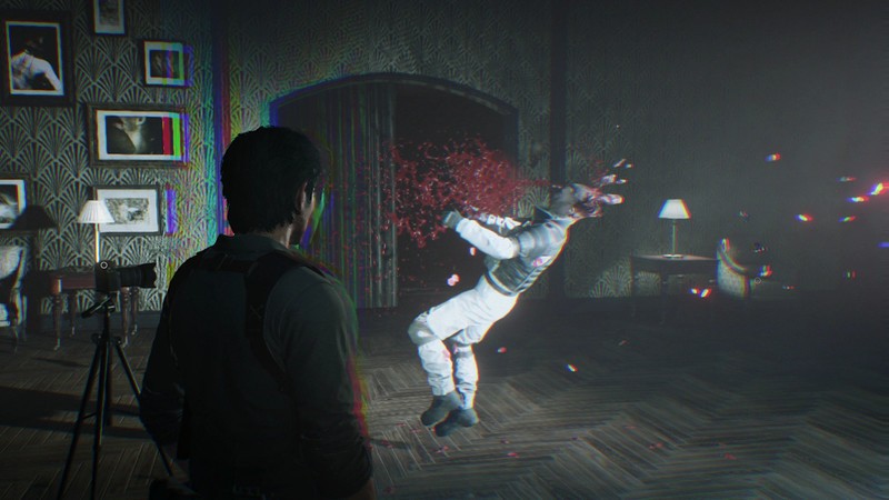 The Evil Within 2 Xbox One screenshot 18 0