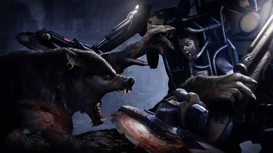 خرید بازی Werewolf PS4