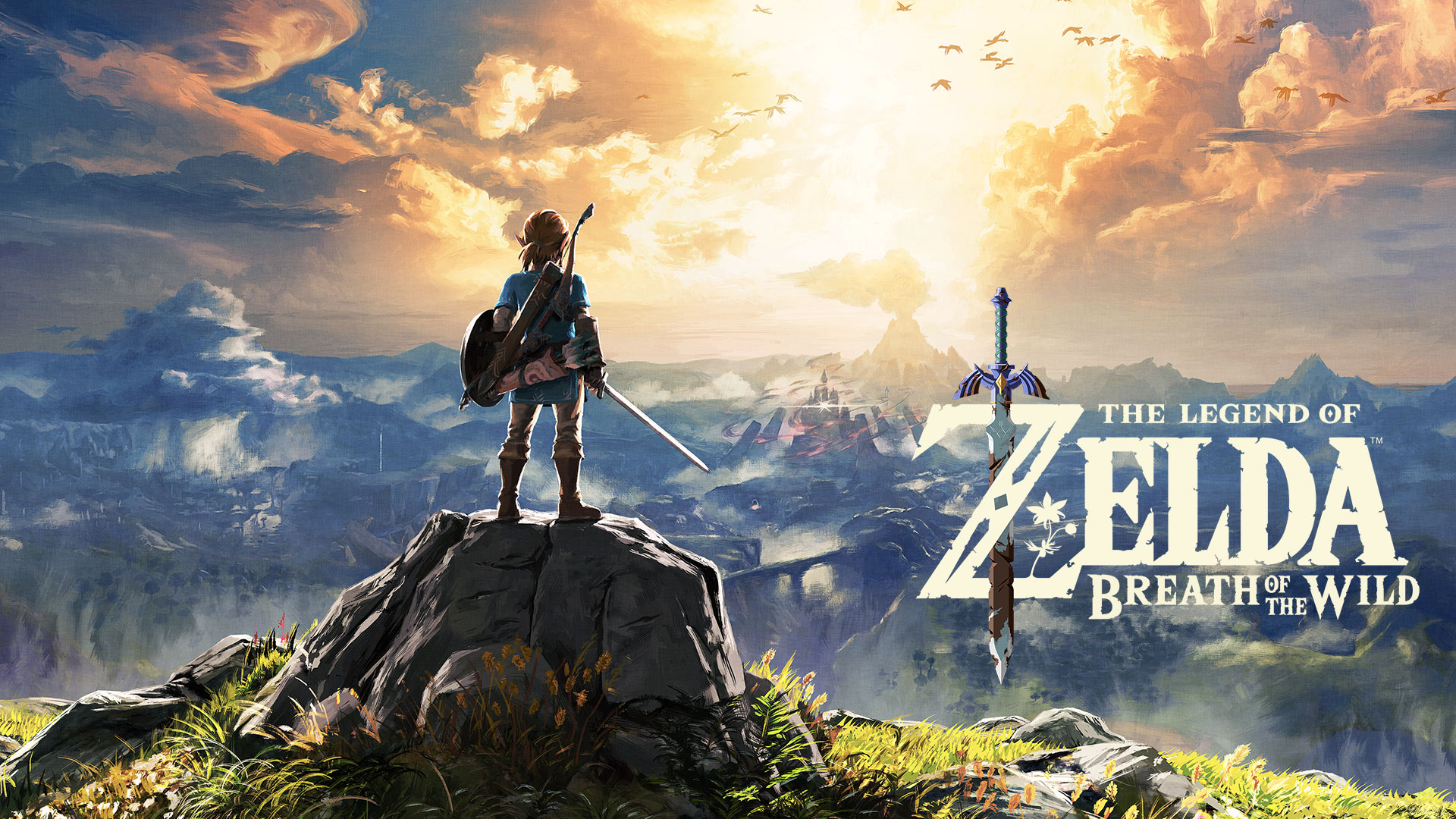 خرید بازی Zelda Breath Of the Wild برای نینتندو سوییچ