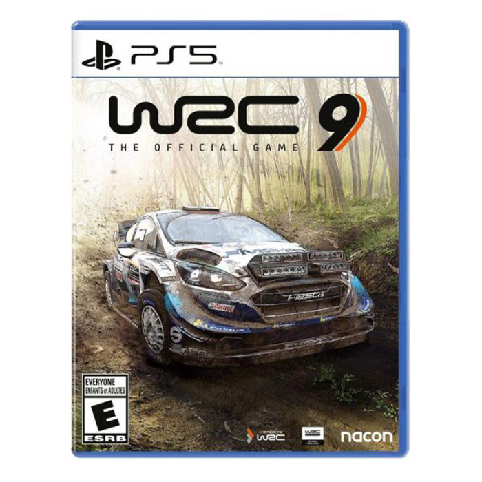 خرید بازی WRC 9 برای پلی استیشن 5