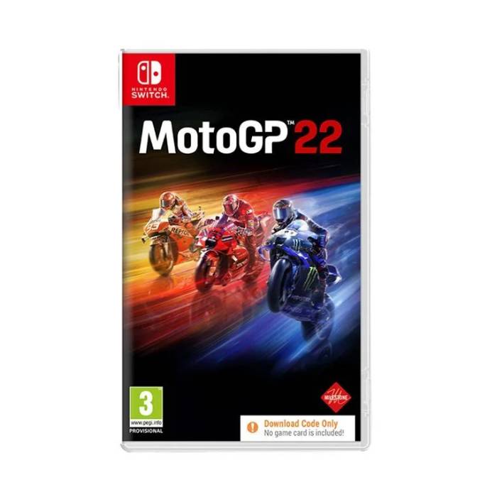 بازی Moto GP 22 برای نینتندو سوییچ