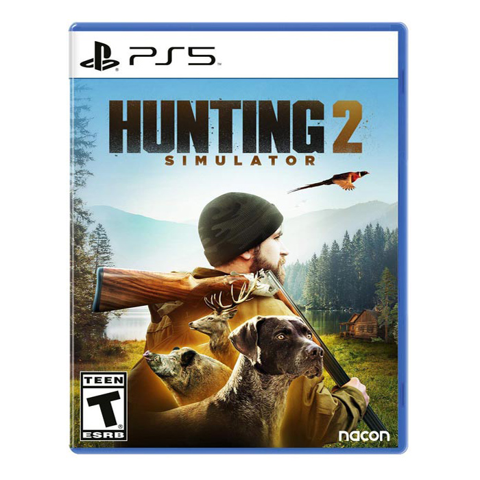 خرید بازی hunting simulator2 پلی استیشن 5