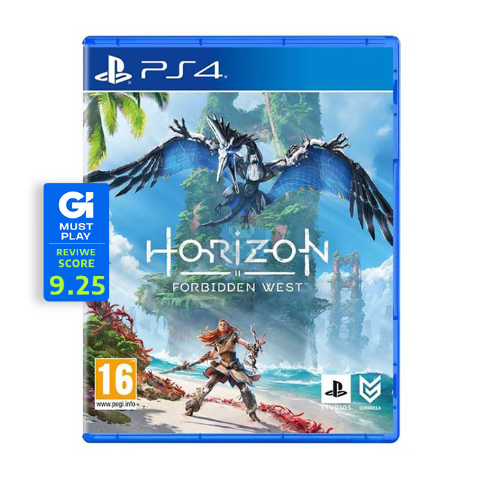خرید بازی horizon forbidden west برای PS4