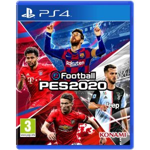 دیسک بازی  PES 2020 برای PS4