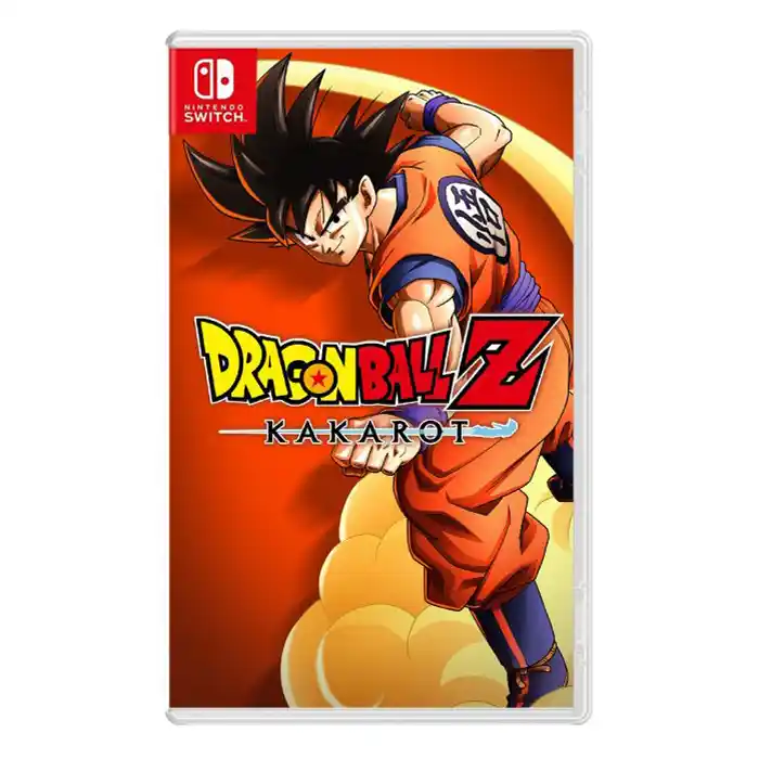 خرید بازی Dragon Ball Z-Nintendo Switch