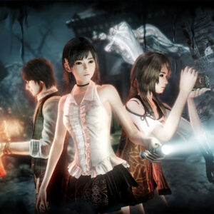 بازی Fatal Frame: Maiden Of Black Water برای Nintendo Switch (ارسال رایگان)