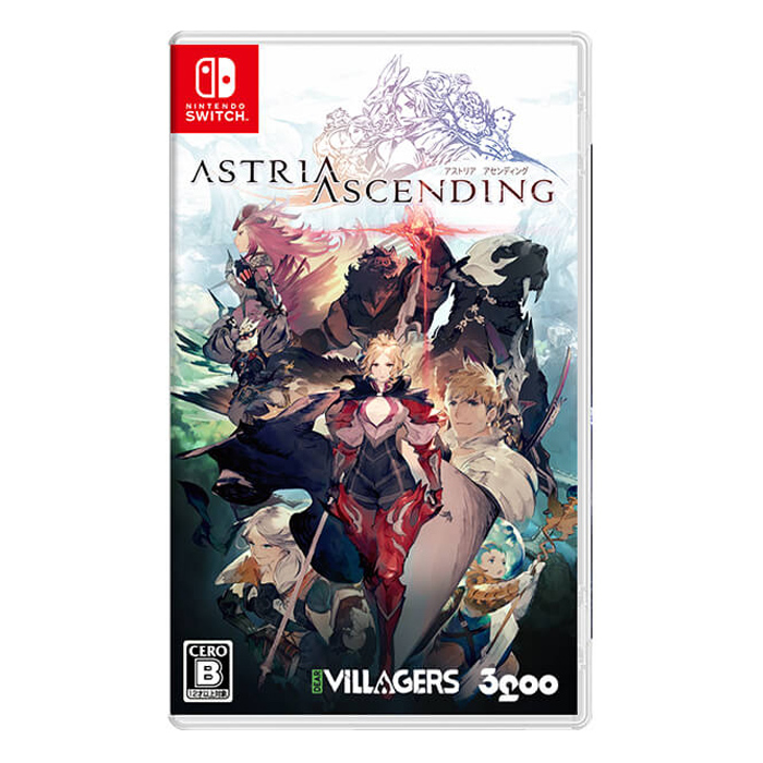 خرید بازی Astria Ascending-Nintendo Switch