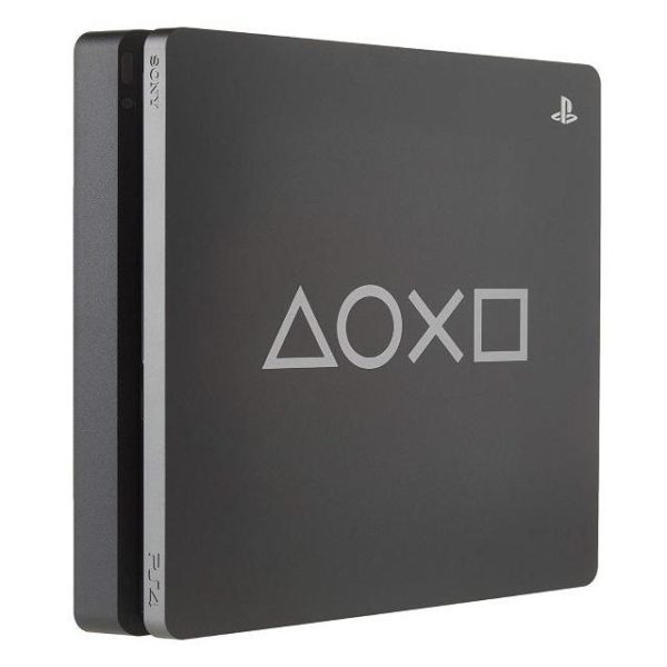 Playstation 4 Slim 1TB Days of Play Limited Edition Steel Black CUH 2216B 2 600x600 1
