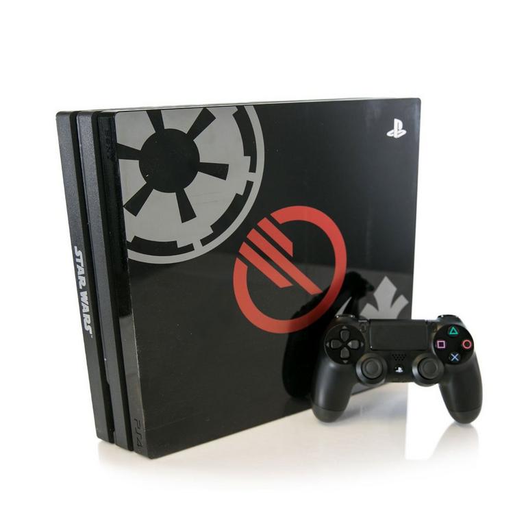 Sony PlayStation 4 Pro 1TB Console Star Wars Battlefront II