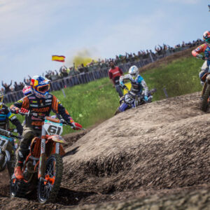 بازی MXGP 2020 برای PS4