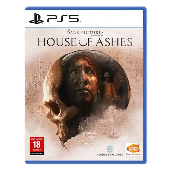 خرید بازی The Dark Pictures House of Ashes برای PS5