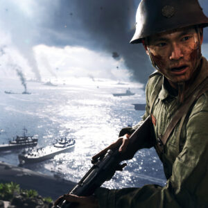 بازی Battlefield V برای PS4