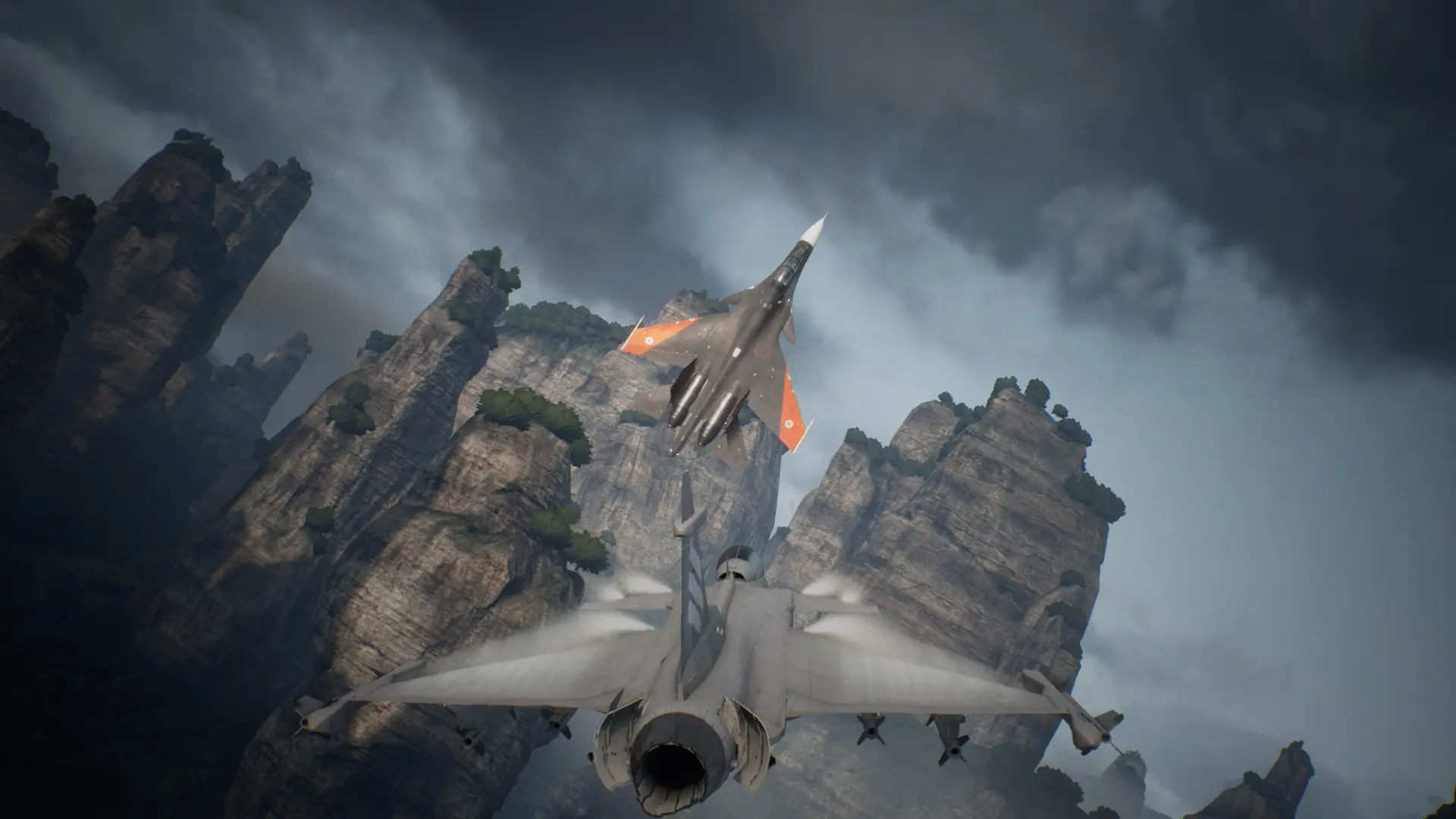 اکانت قانونی بازی Ace combat 7 Deluxe edition, برای PS5