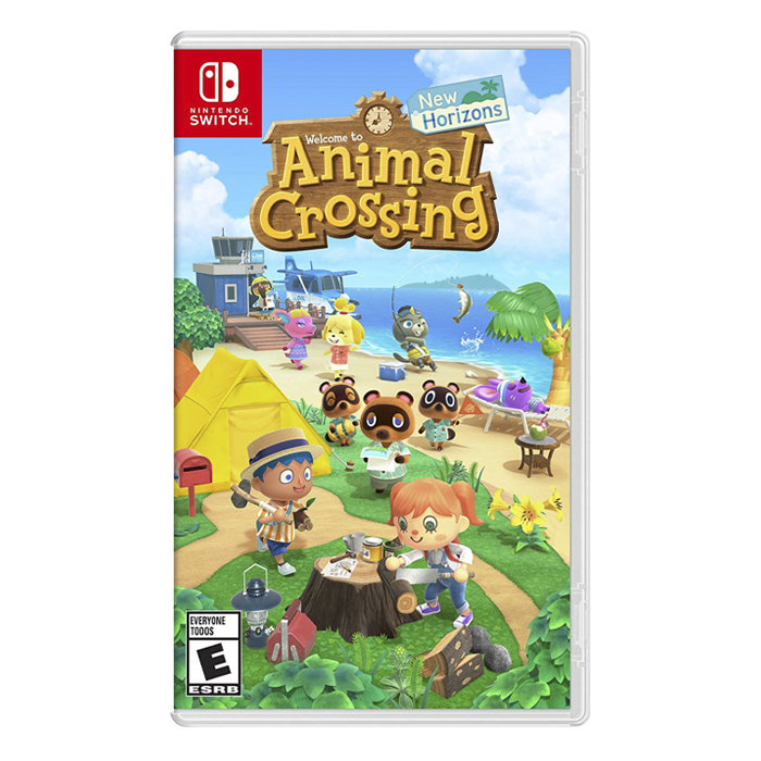 خرید بازی Animal Crossing برای نینتندو سوییچ