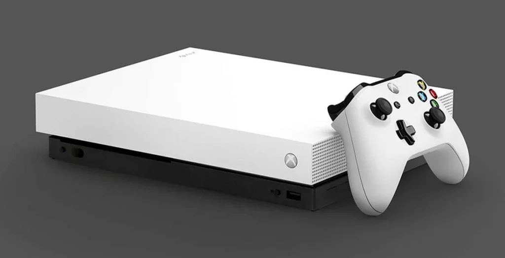 خرید Xbox One X سفید