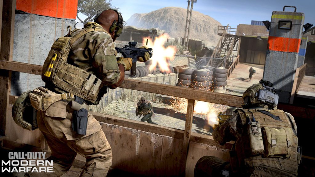 infinity ward respond to fan anger spec ops mode ps4 exclusive 1