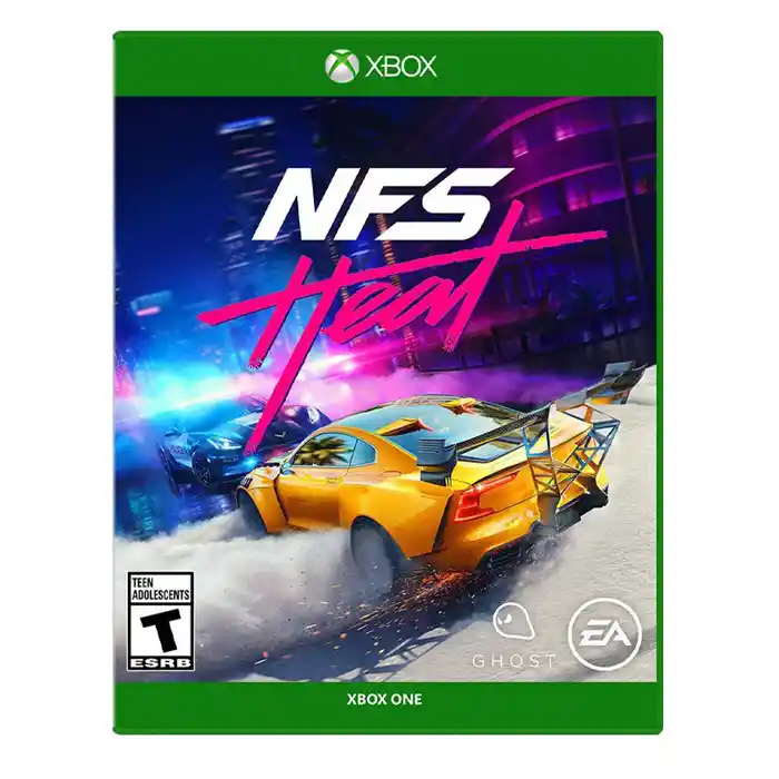 Xbox one-Need for Speed Heat