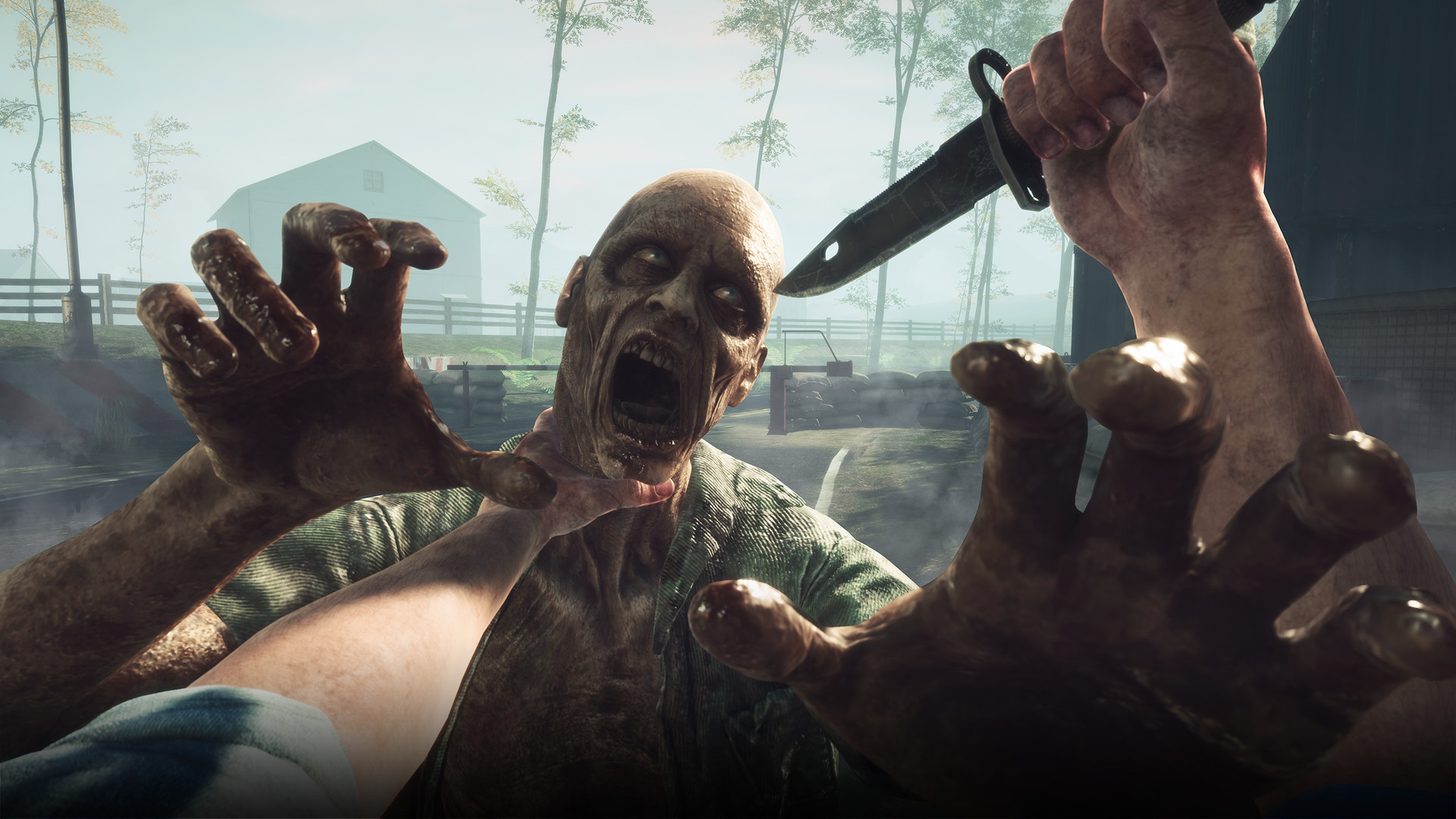 خرید بازی The Walking Dead: Onslaught-PS4