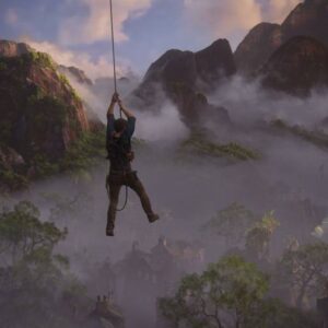 دیسک بازی  Uncharted 4 برای PS4