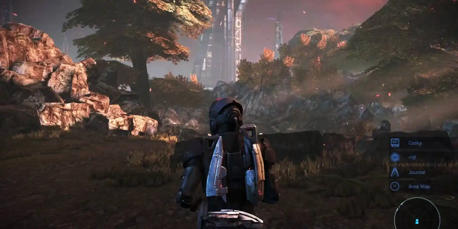 بازی Mass Effect Legendary Collection برای PS4