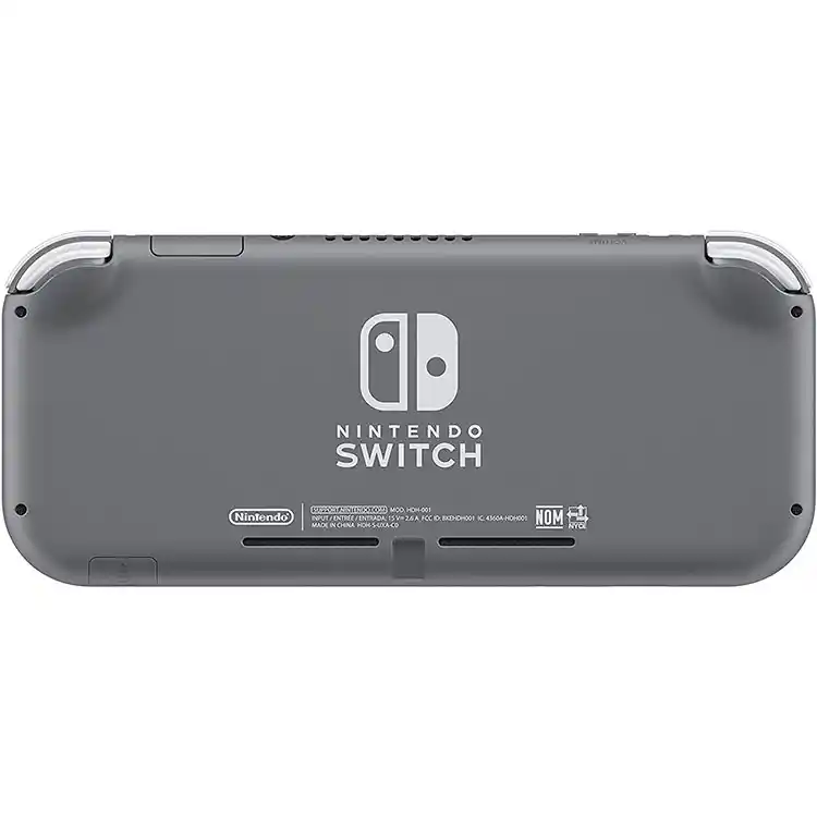 Nintendo Switch Lite Gray Gallery03