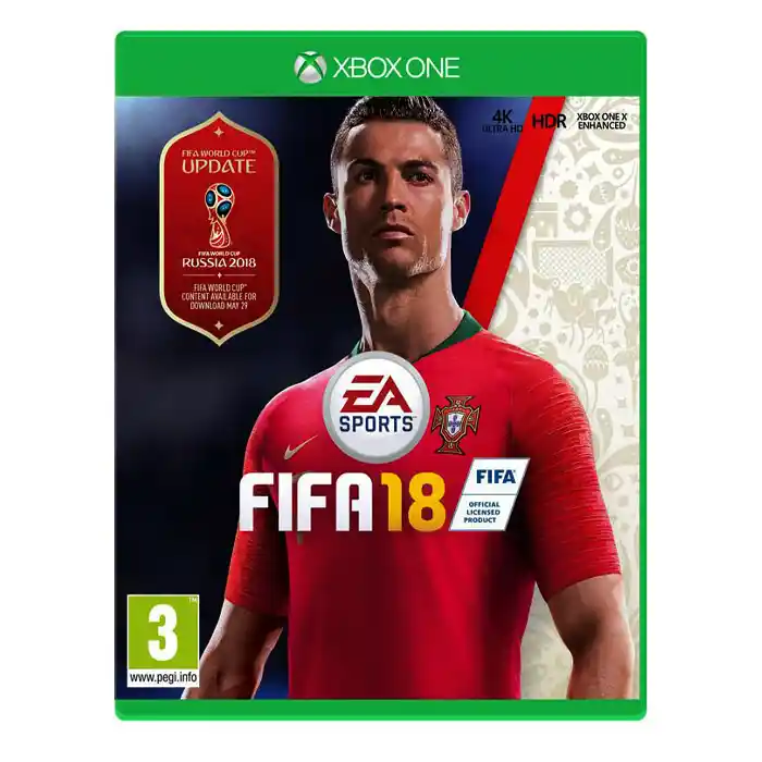 Fifa 2018 -Xbox One