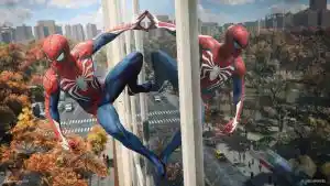 بازی Spiderman برای PS4