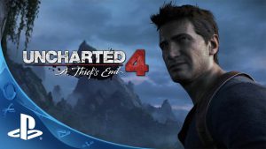 خرید بازی uncharted 4 برای PS4